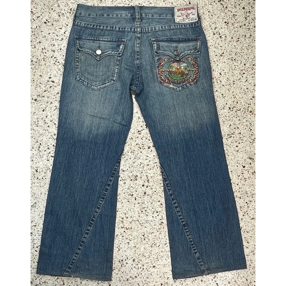 True Religion brand true